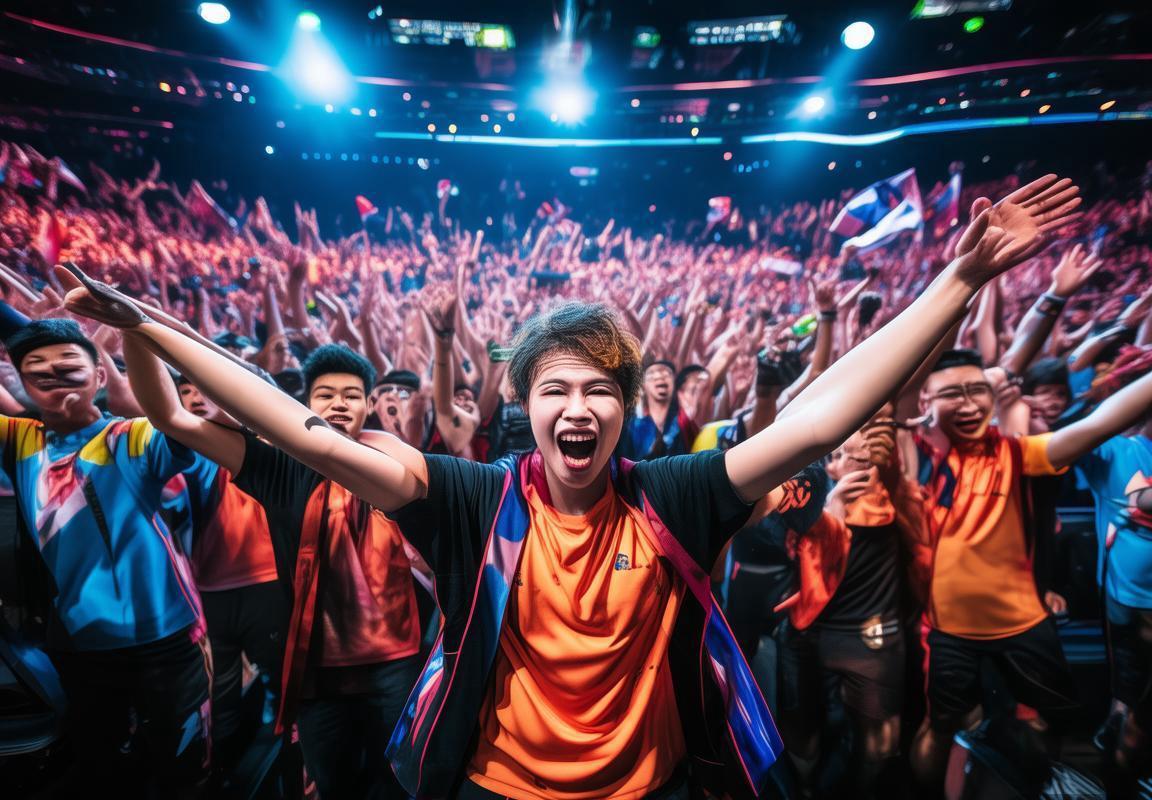 雷克沙杯大湾区电竞运动盛典：熊出没战队夺冠引领电竞产业新浪潮
