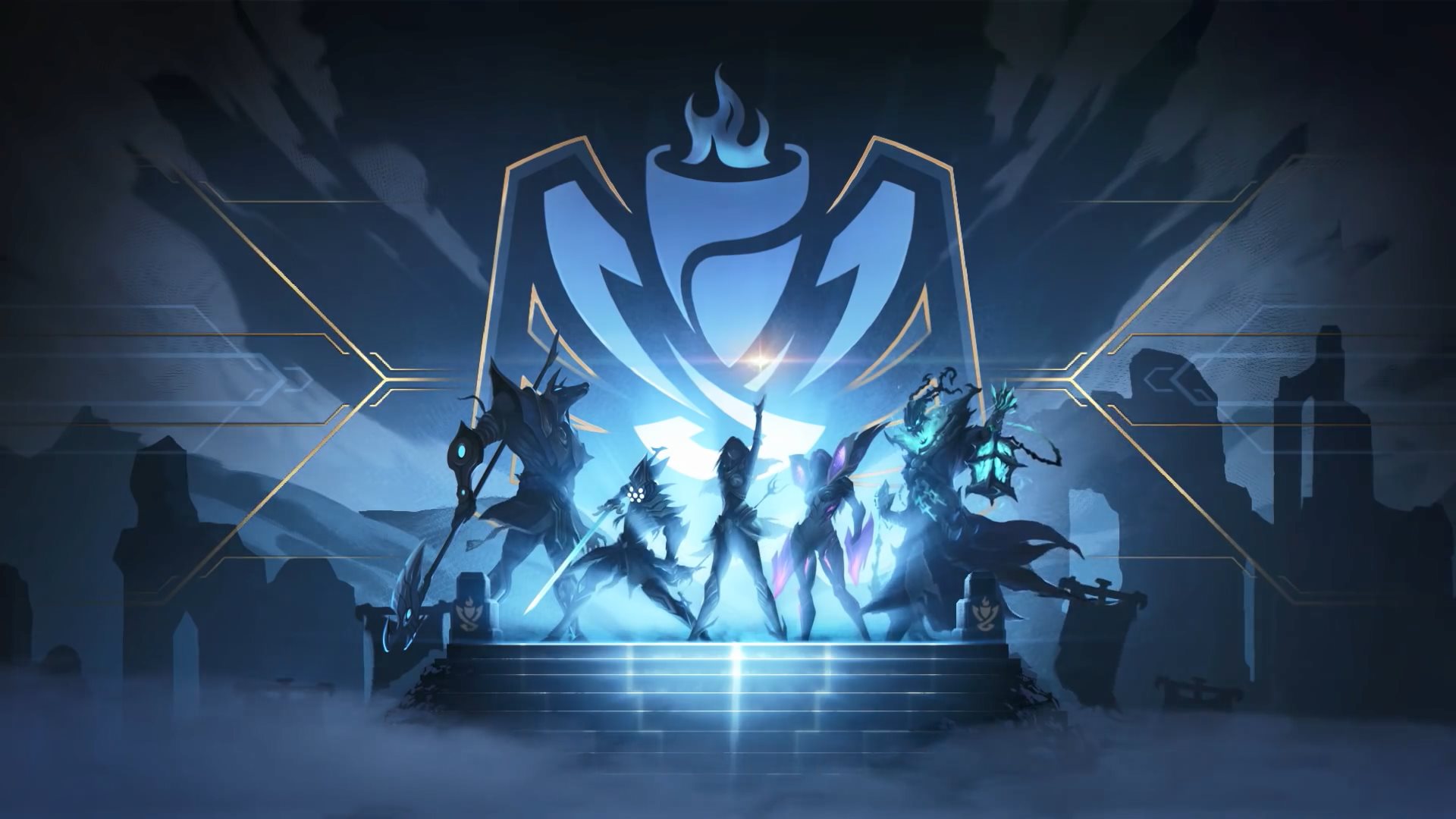 EMEA赛区巅峰对决：召唤师峡谷小龙坑团战引爆大龙争夺，远古巨龙决战定乾坤